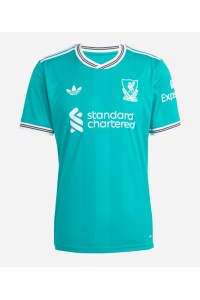 Fotbalové Dres Liverpool Třetí Oblečení 2025-26 Krátký Rukáv